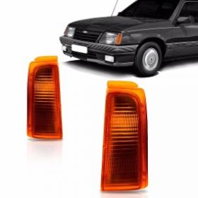 LANTERNA DIANTEIRA PISCA SETA MONZA 82/90 AMBAR E/D